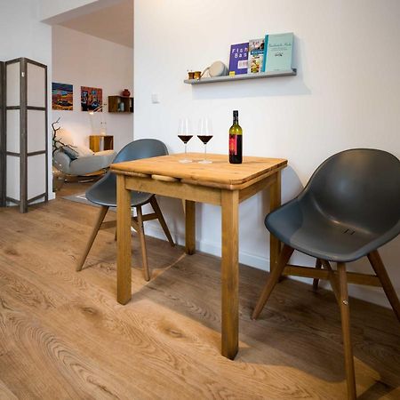 Ferienwohnung _Altes Zollamt_ Neustadt in Holstein Buitenkant foto