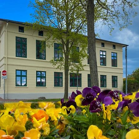 Ferienwohnung _Altes Zollamt_ Neustadt in Holstein Buitenkant foto