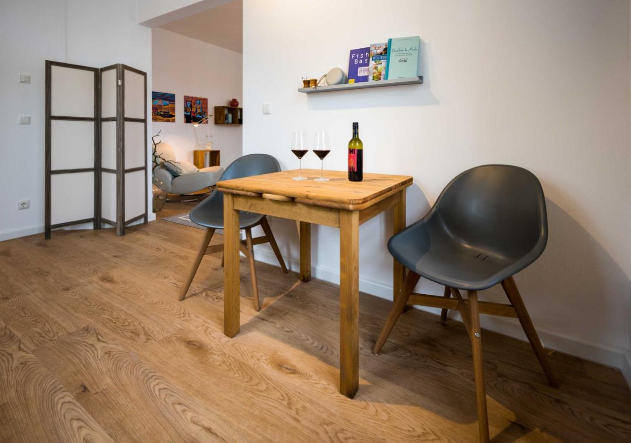 Ferienwohnung _Altes Zollamt_ Neustadt in Holstein Buitenkant foto