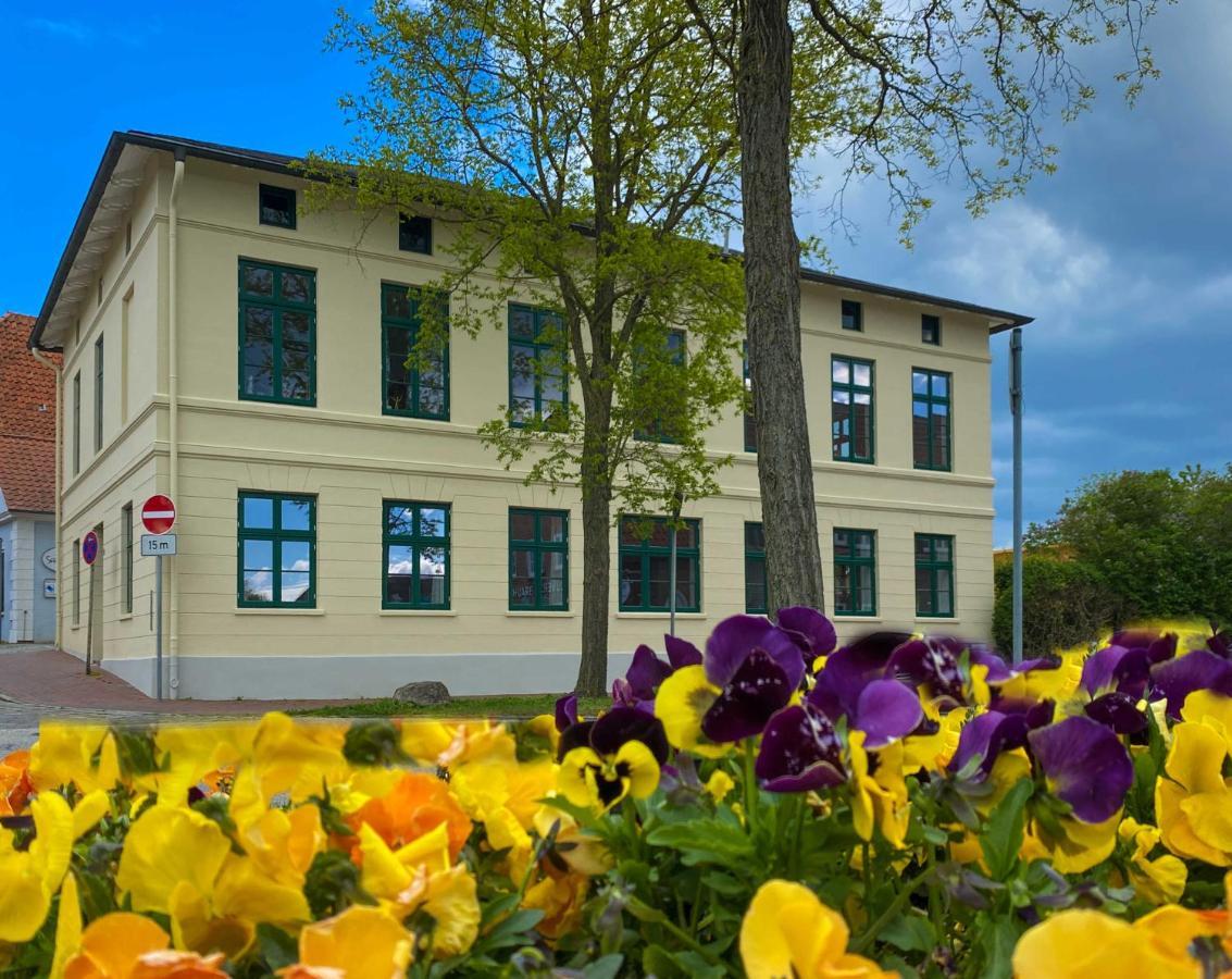 Ferienwohnung _Altes Zollamt_ Neustadt in Holstein Buitenkant foto