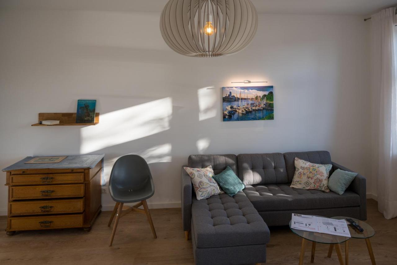 Ferienwohnung _Altes Zollamt_ Neustadt in Holstein Buitenkant foto