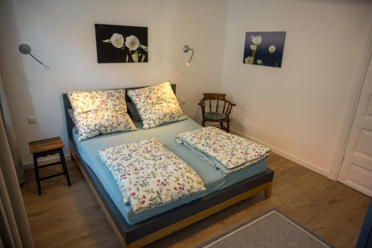 Ferienwohnung _Altes Zollamt_ Neustadt in Holstein Buitenkant foto