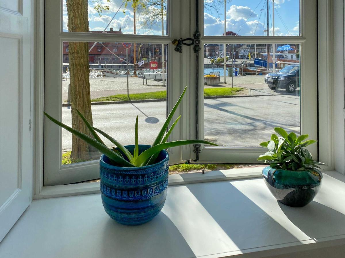 Ferienwohnung _Altes Zollamt_ Neustadt in Holstein Buitenkant foto
